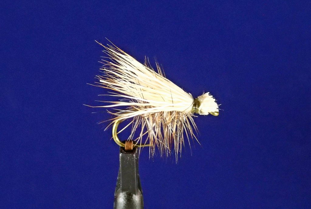 Mouche Elk Hair Caddis